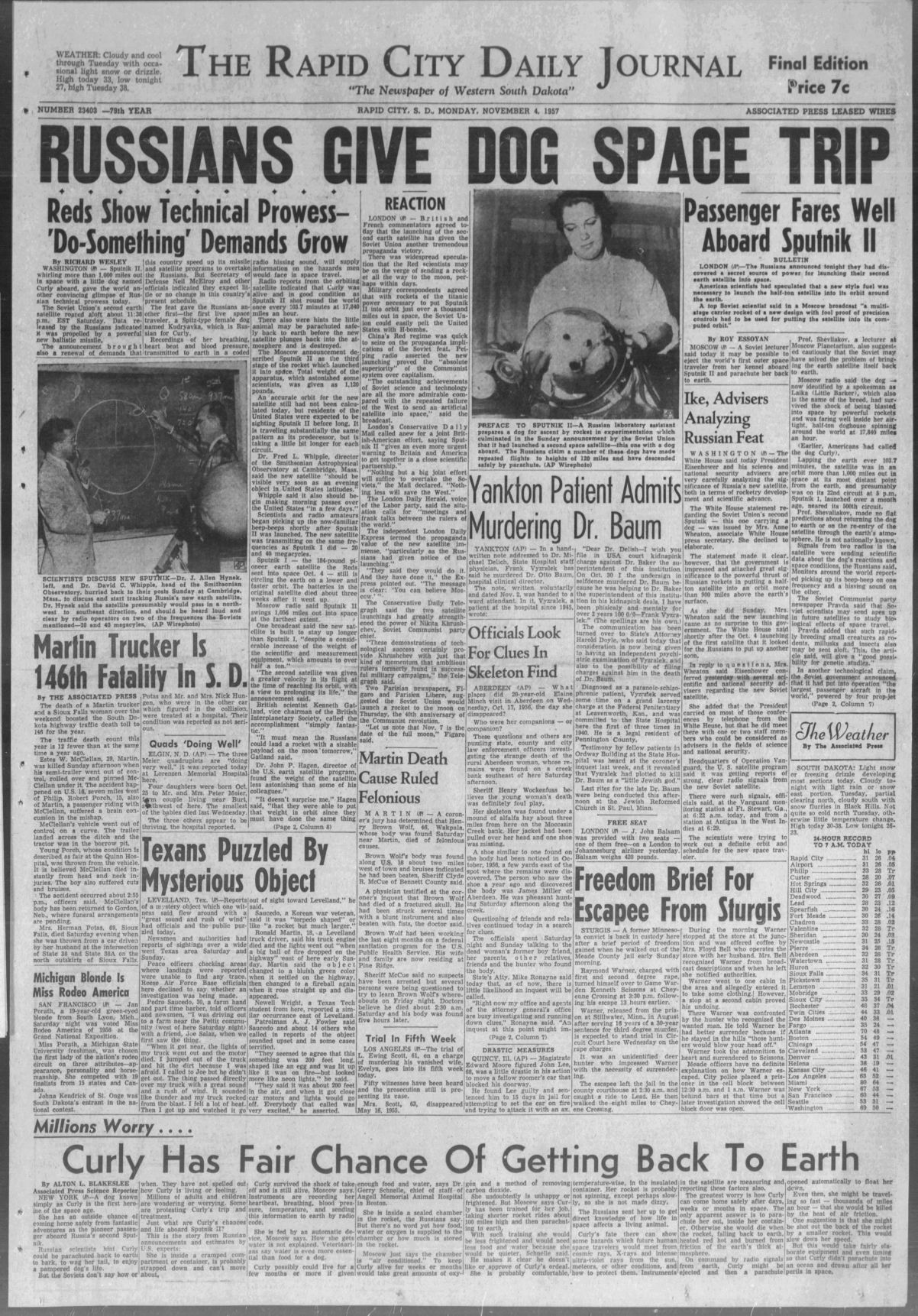 Rapid City Daily Journal